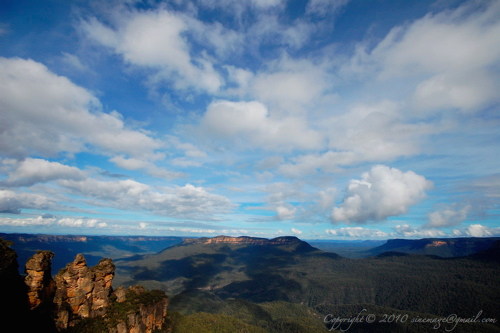Sinemage Blue Mountains Australia