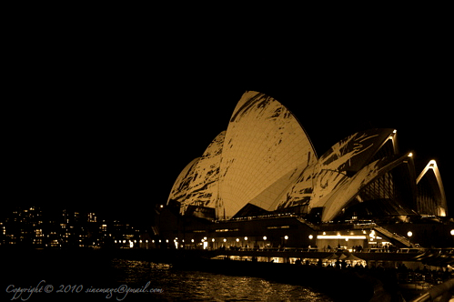 Sinemage Opera House Sydney