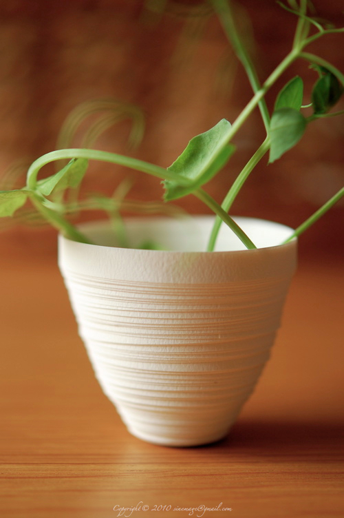 Sinemage Paper Ceramic Cup