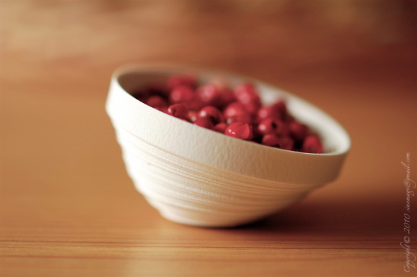 Sinemage Paper quilling dish