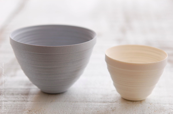 Sinemage craft paper ceramic pots