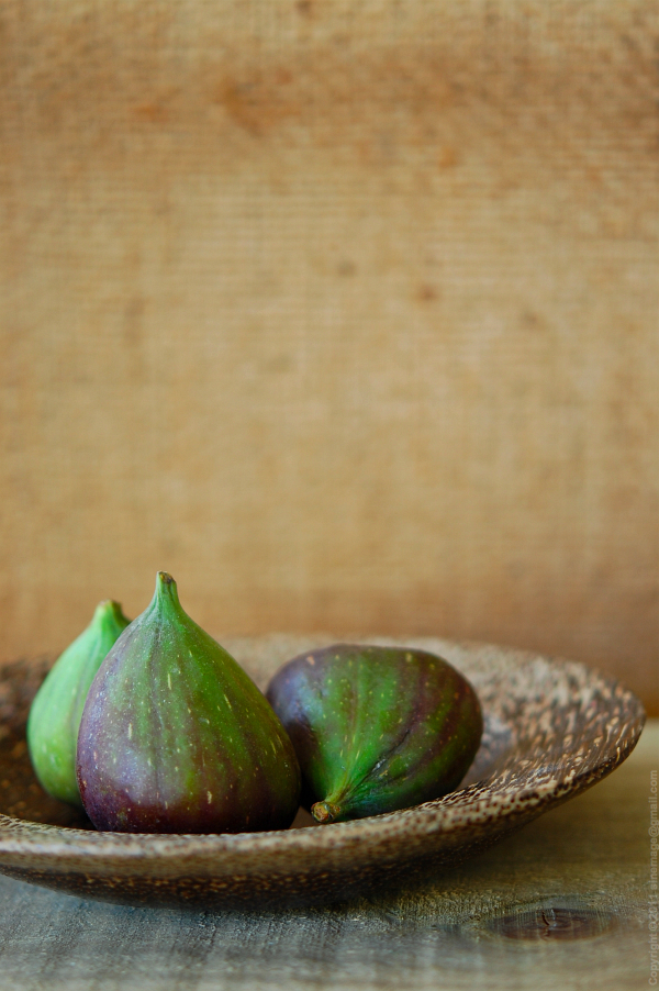 Sinemage Figs In Platter