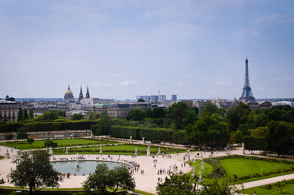 © 2012 Viviane Perenyi - Paris Tuileries