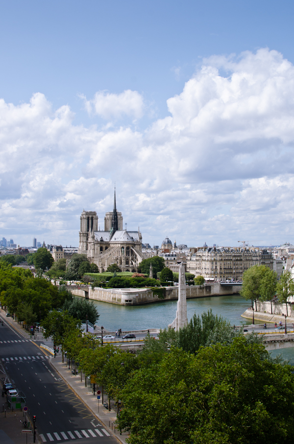 © 2012 Viviane Perenyi - Paris Notre Dame