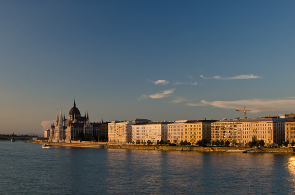 © 2012 Viviane Perenyi - Parliament Danube Budapest 