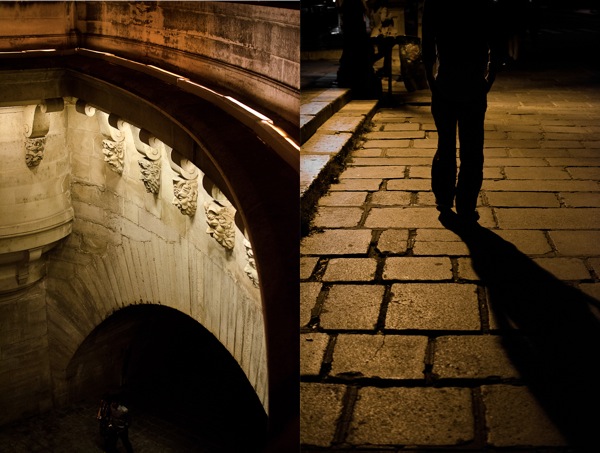 © 2012 Viviane Perenyi - Paris By Night Pont Neuf