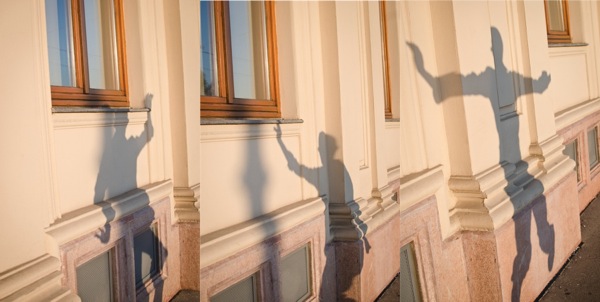 © 2012 Viviane Perenyi - Playing with Shadows Budapest Hungary