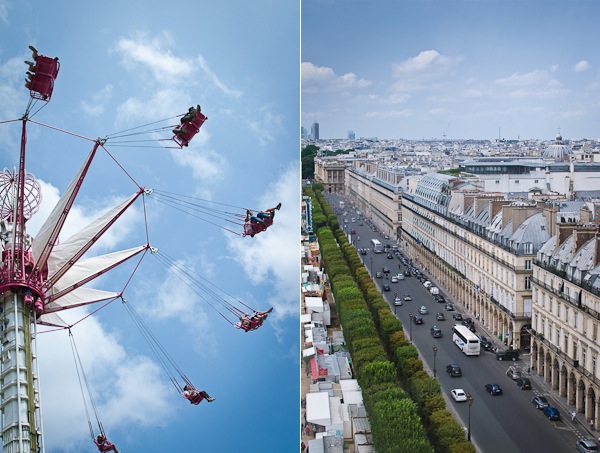 © 2012 Viviane Perenyi - Paris Tuileries & Rivoli