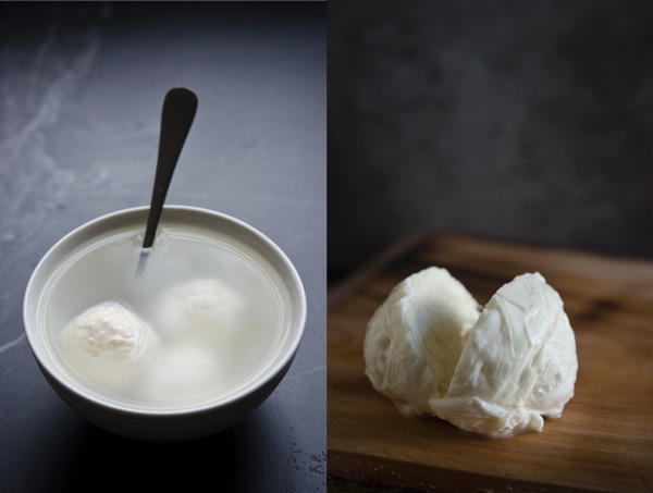 © 2012 Viviane Perenyi - Fresh Homemade Mozzarella