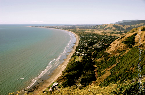 Kapiti Coast Paekakariki Hill road