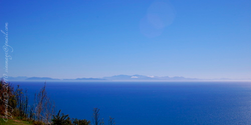 Marlborough Sounds New Zealand