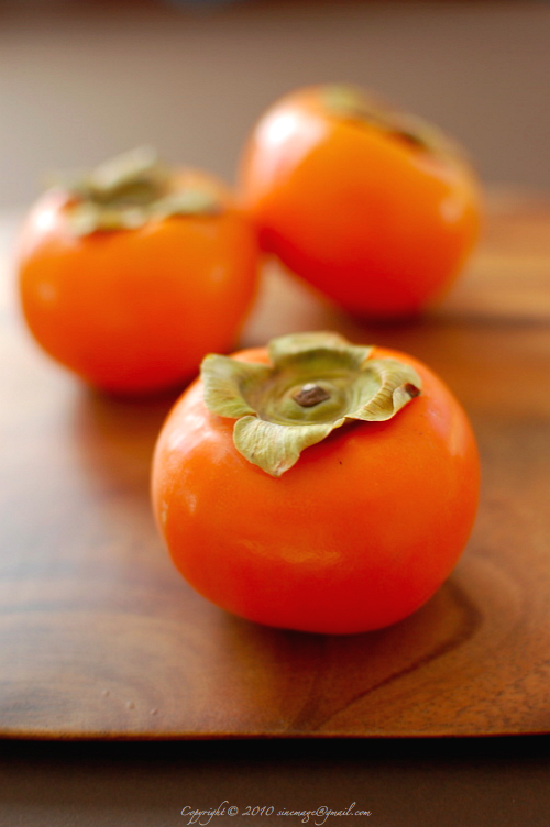 Sinemage Persimmons