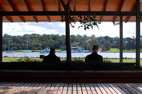 Sinemage Cockatoo Island Sydney