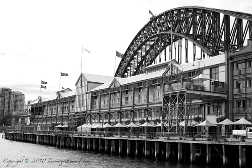 Sinemage Dawes Point Sydney