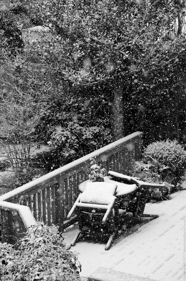 © 2011 Sinemage Deck and Snow