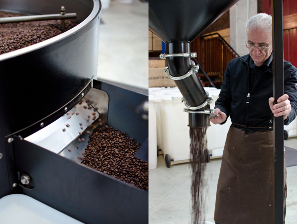  © 2011 Viviane Perenyi Lambros and Freshly Roasted Coffee Beans