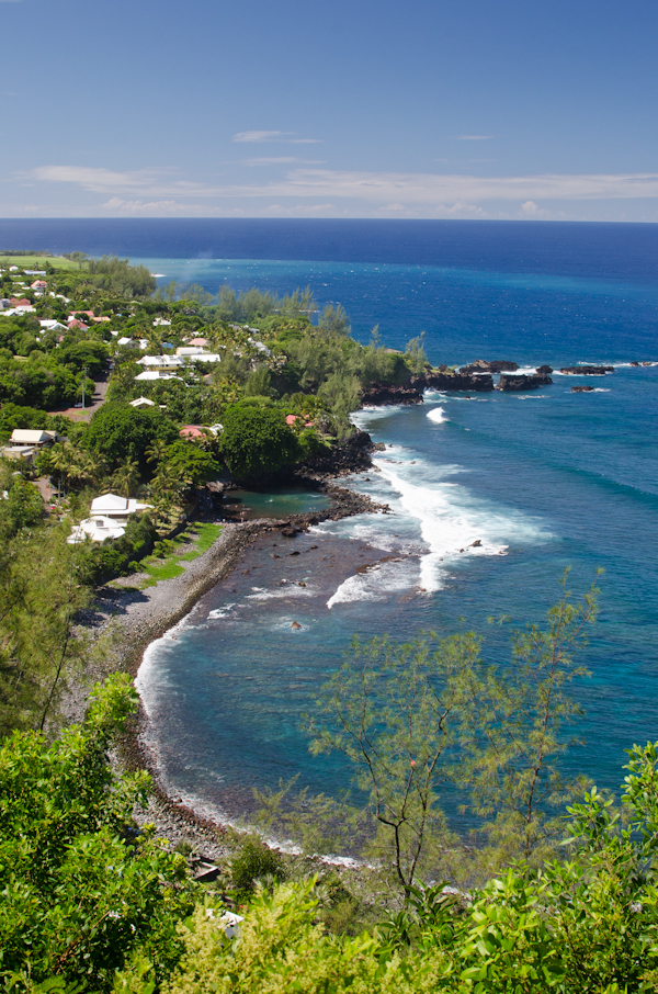 © 2012 Viviane Perenyi Sud Sauvage Reunion Island