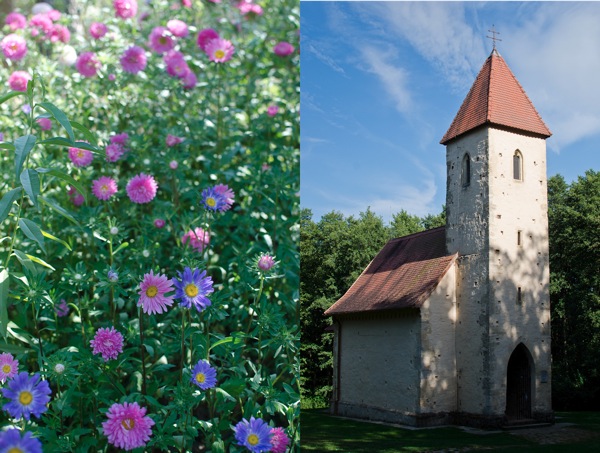 © 2012 Viviane Perenyi - Őrség Hungary Velemér Church