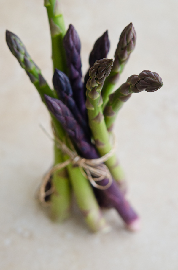 Asparagus | At Down Under | Viviane Perenyi