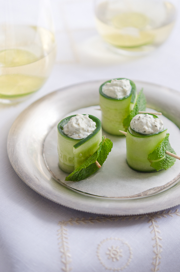 Tzatziki Rolls | At Down Under | Viviane Perenyi