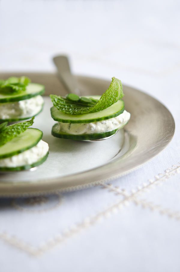 Tzatziki Sandwich | At Down Under | Viviane Perenyi