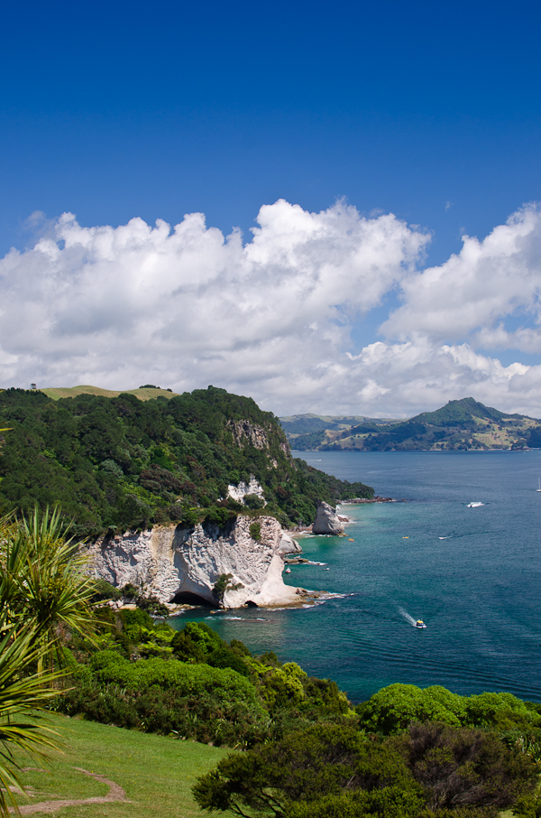 Cathedral Cove Coromandel New Zealand | At Down Under | Viviane Perenyi 