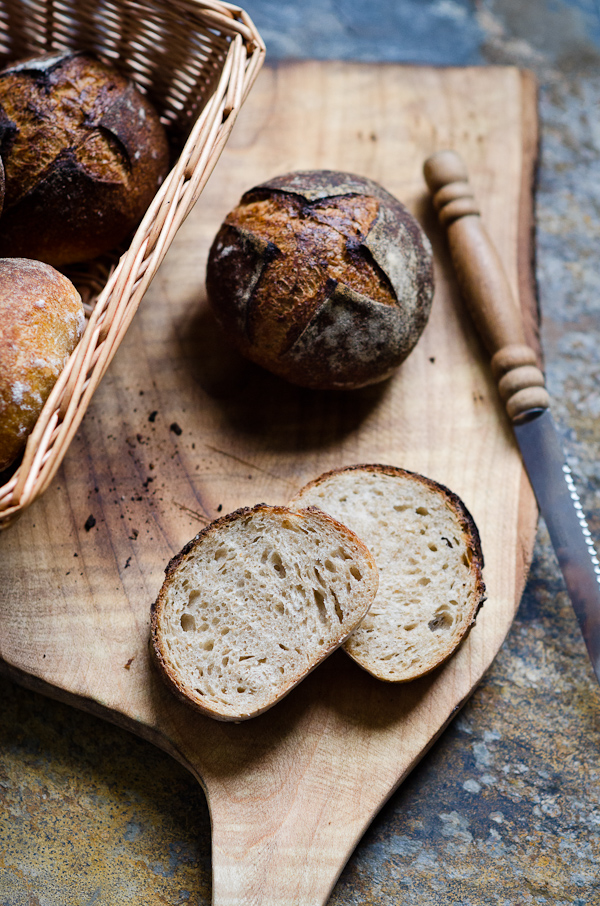 Apple Sourdough Bread | At Down Under | Viviane Perenyi 
