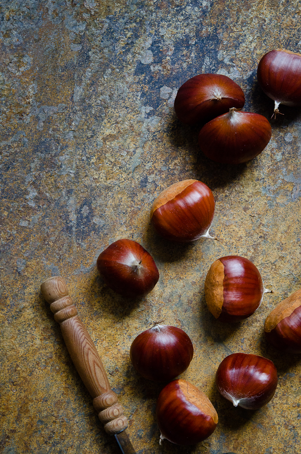 Chestnuts | At Down Under | Viviane Perenyi