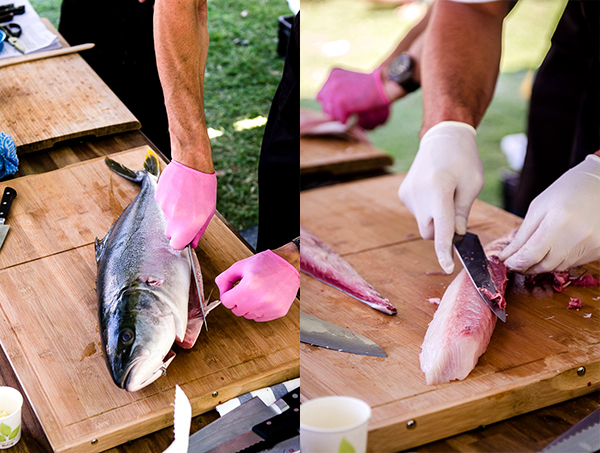 Pop Up Cooking School Sydney | At Down Under | Viviane Perenyi