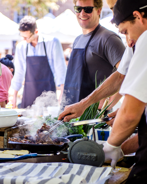 Pop Up Cooking School Sydney | At Down Under | Viviane Perenyi